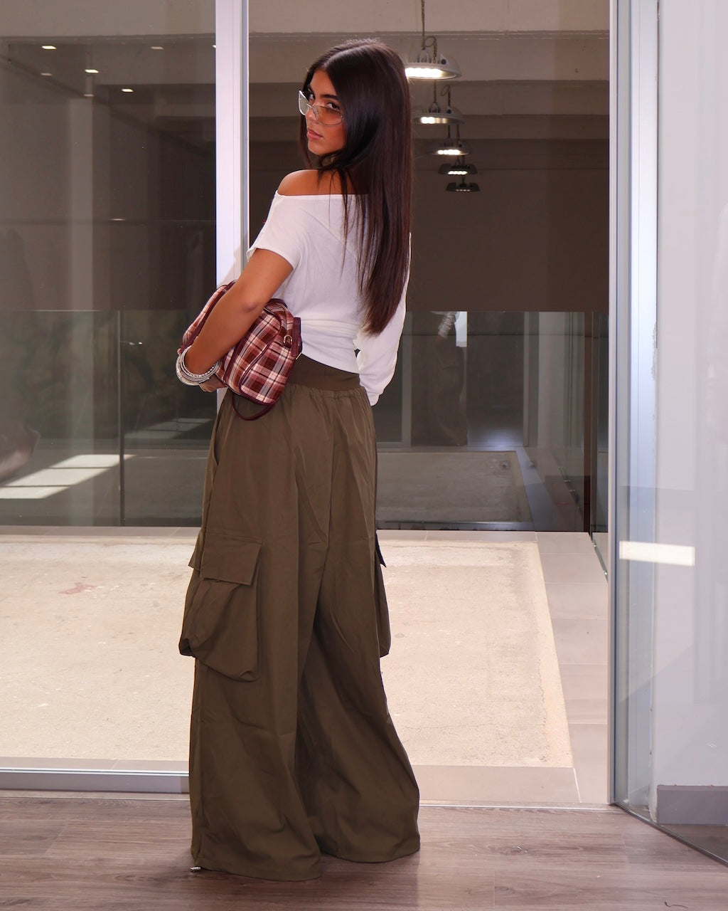PANTALONE OFF-DUTY