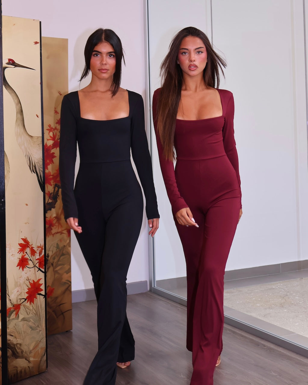 JUMPSUIT JUSTICE