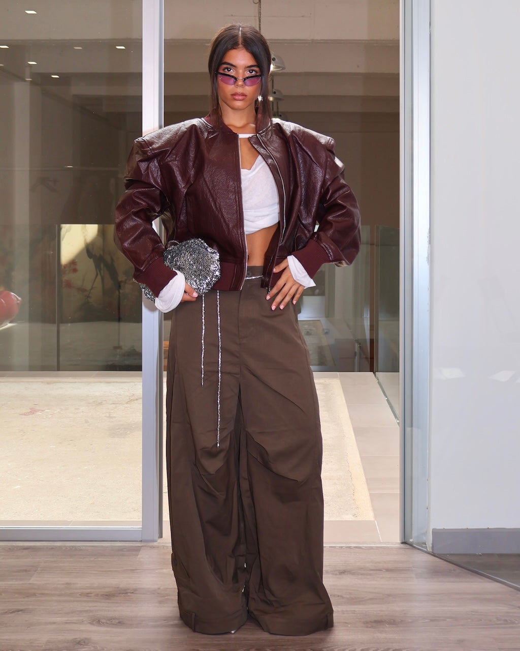 PANTALONE REVERSED