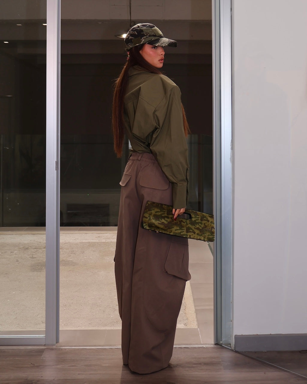 PANTALONE CARGOS