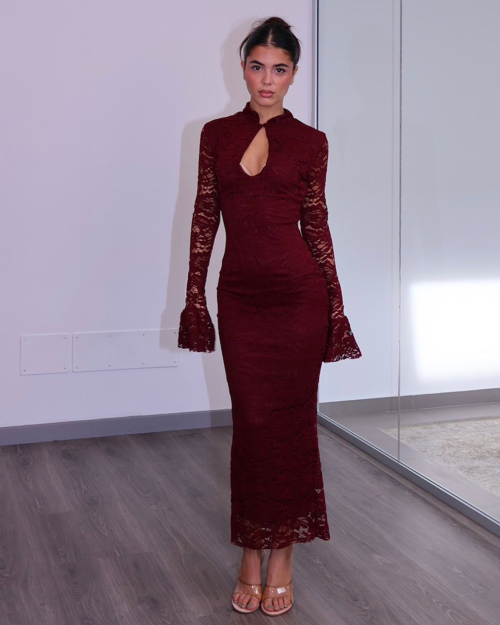 DRESS STEFANY